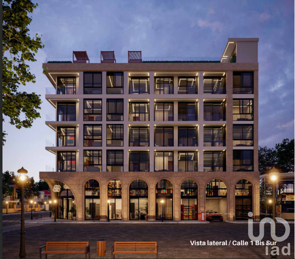 Departamento en venta en Solidaridad, Quintana Roo