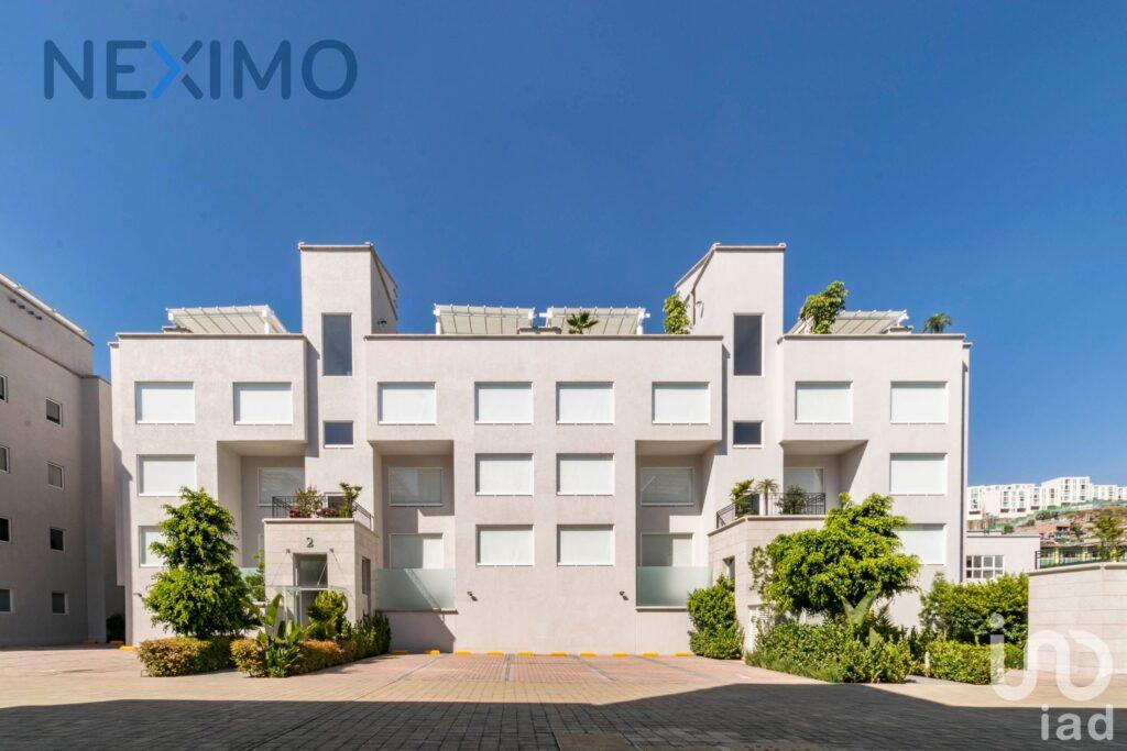 DEPARTAMENTO EN VENTA EN NAUCALPAN DE JUAREZ, ESTADO DE MEXICO