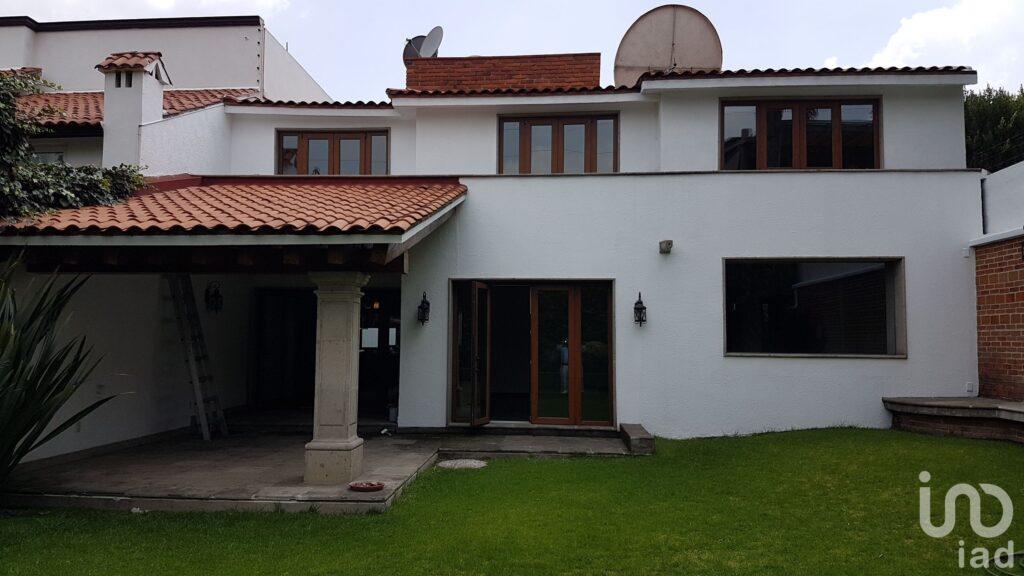 Casa en venta en Huixquilucan, México