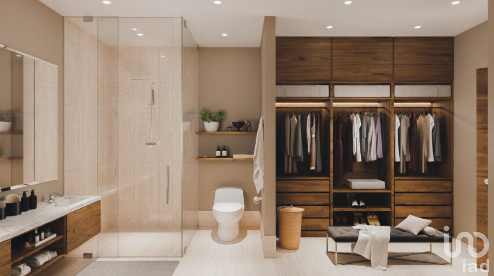 Departamento 4 recamaras en Puerto Cancun a la Venta.