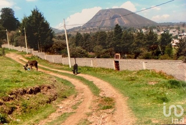 Terreno en venta en Tlalmanalco en Estado de México