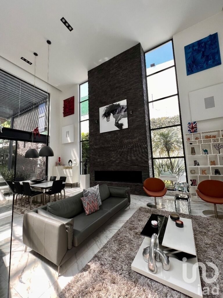 Casa en venta en Jardines del Pedregal, Álvaro Obregón