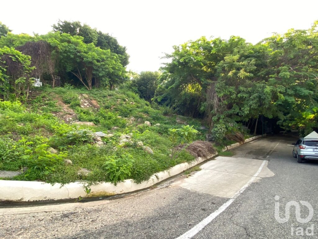 Terreno en venta en las Brisas II, Acapulco de Juárez
