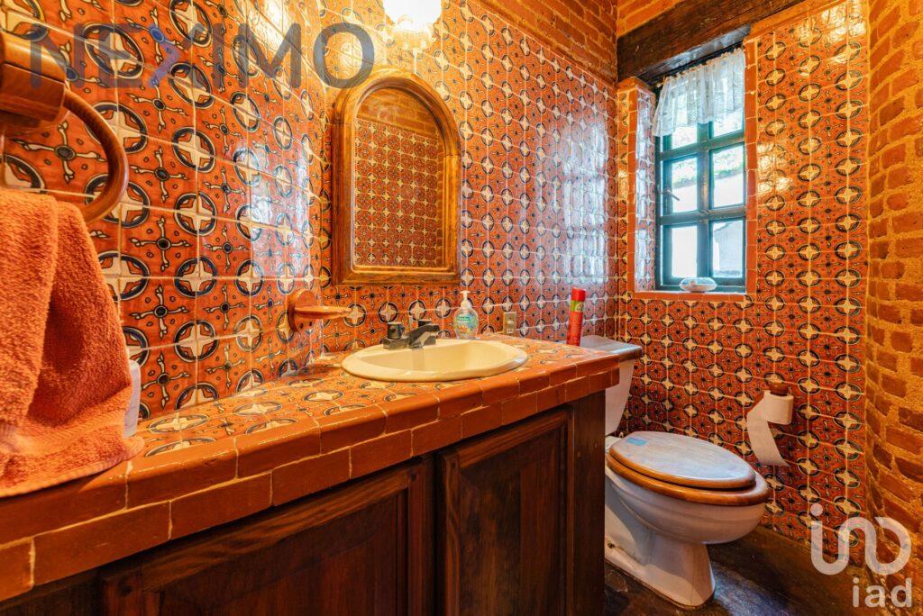 Casa en venta cerca de Santa Fe en Cuajimalpa, Ciudad de México