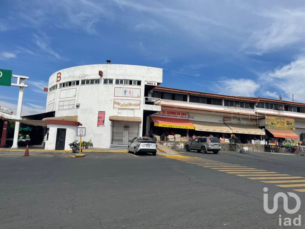 VENTA DE LOCAL EN LA CENTRAL DE ABASTOS EMILIANO ZAPATA MORELOS - 45f22943cca3