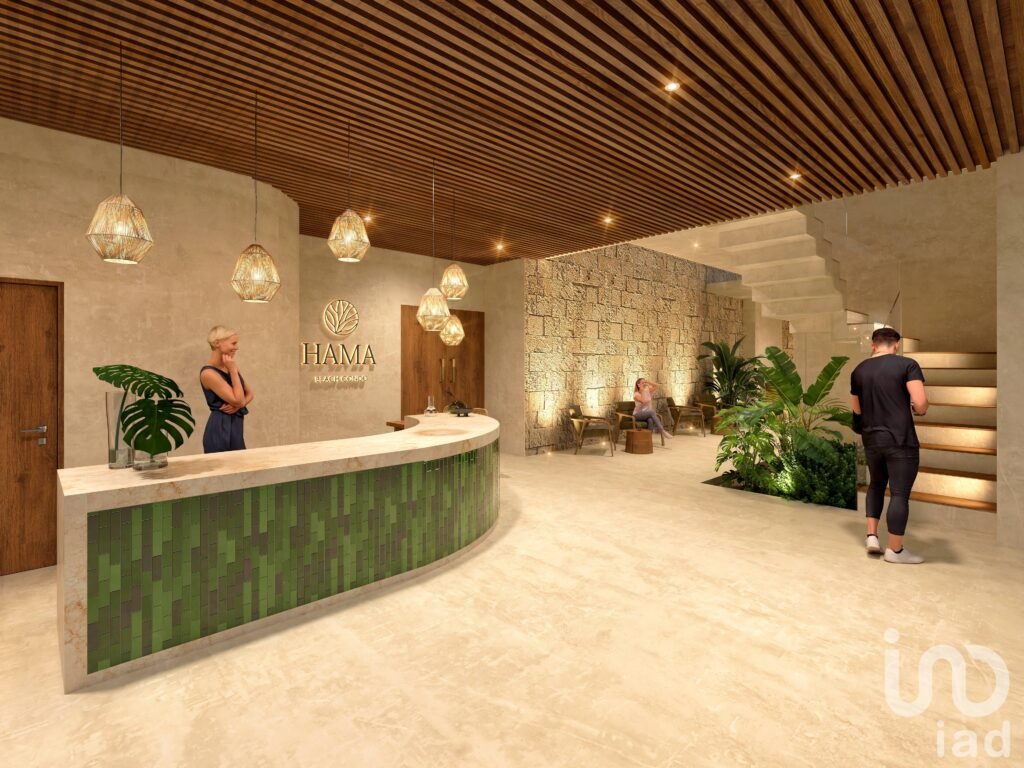 MAHAHUAL, EN LA ORILLA DEL MAR SE VENDE DEPARTAMENTOS 2 RECAMARAS