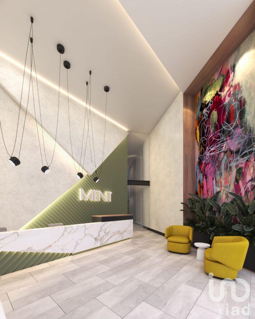 DEPARTAMENTO EN VENTA, EN MONTECRISTO MERIDA, YUCATAN