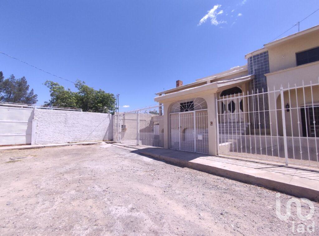 Casa en Venta en Fuente los Nogales Ciudad Juárez Chihuahua
