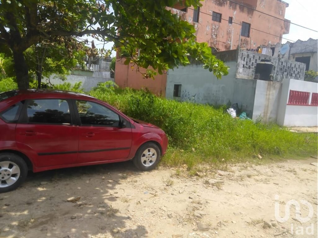 Terreno en renta en Miguel Hidalgo Coatzacoalcos