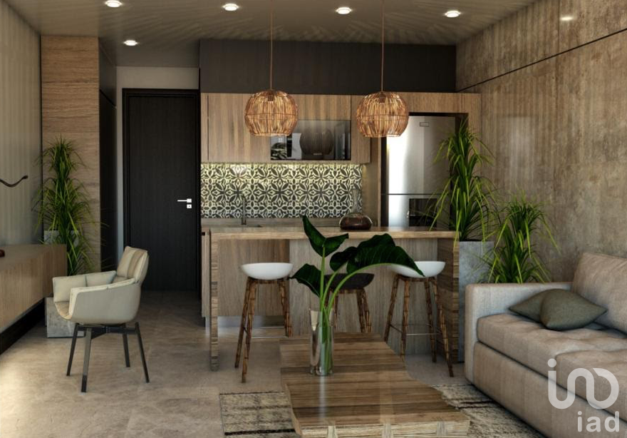 Departamento en venta en Tulum, Quintana Roo. Oportunidad de inversión.