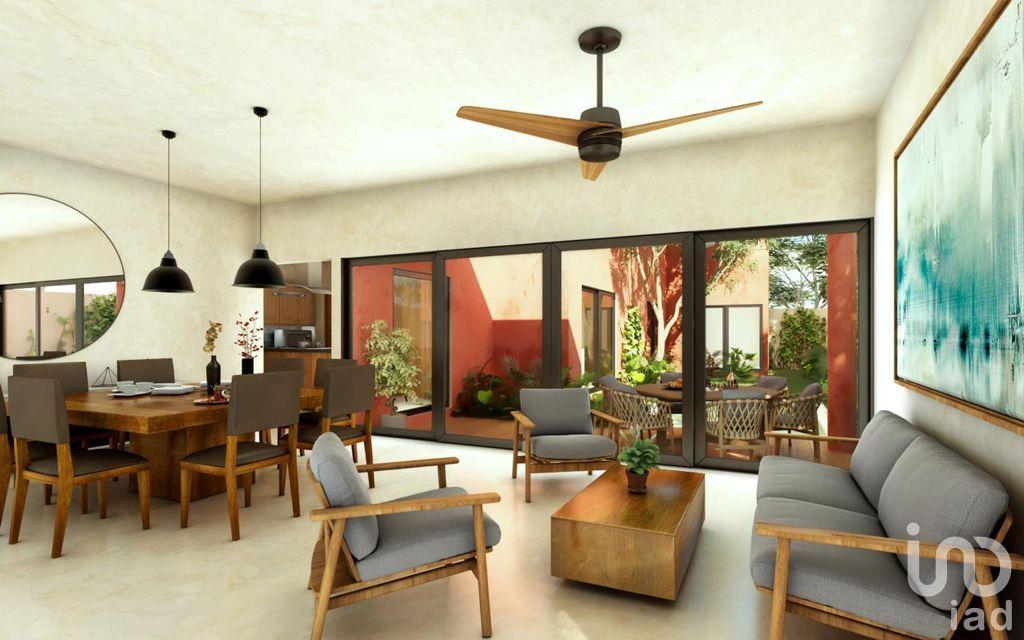 Casa en Privada Residencial en Conkal Mérida