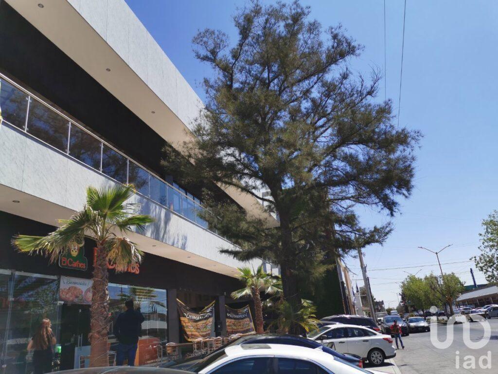 Locales comerciales nivel 2 Plaza Altrea desde 109 m2 hasta 21 m2