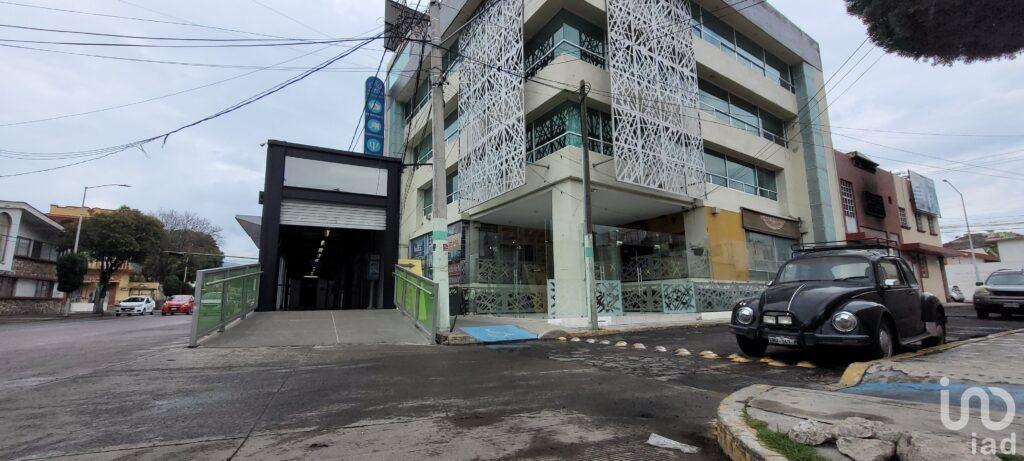 Edificio en renta en Pachuca, Hidalgo