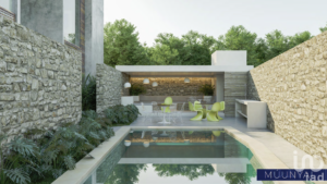 VENTA DE DEPARTAMENTO EXCLUSIVO AL NORTE DE MERIDA EN TEMOZON