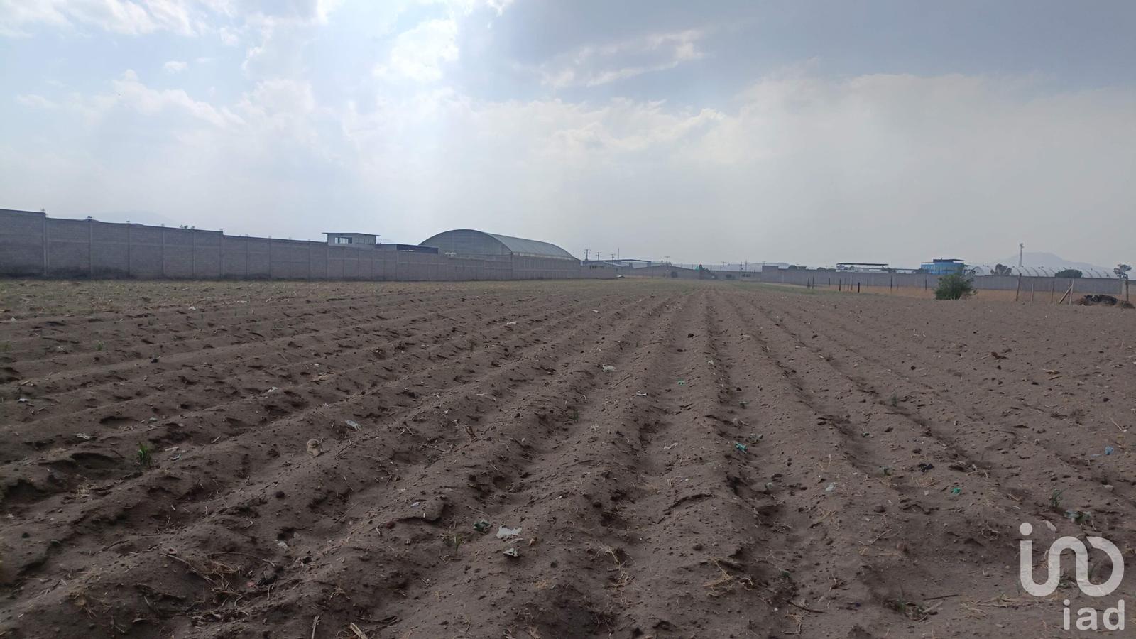 Terreno en venta en Arenal Cocotitlán Zona Industrial Chalco Terreno en venta en Arenal Cocotitlán Zona Industrial Chalco