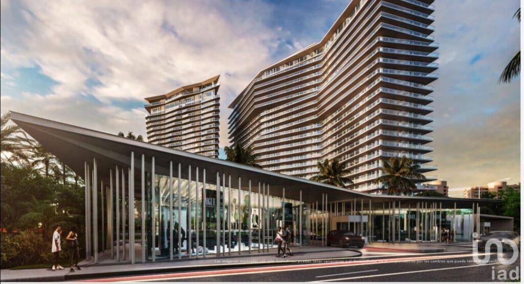 Departamento Residencial En Zona Exclusiva de Acapulco Ocean One