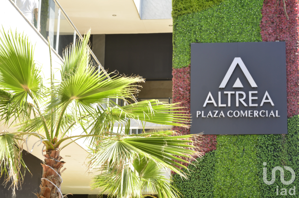 Local comercial en renta PB Plaza Altrea