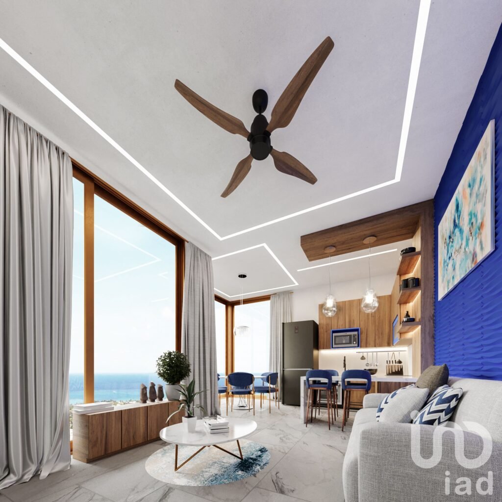 Departamento en venta en Solidaridad, Quintana Roo