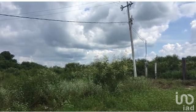 Terreno en Venta en Sitpach Conkal al norte de Mérida