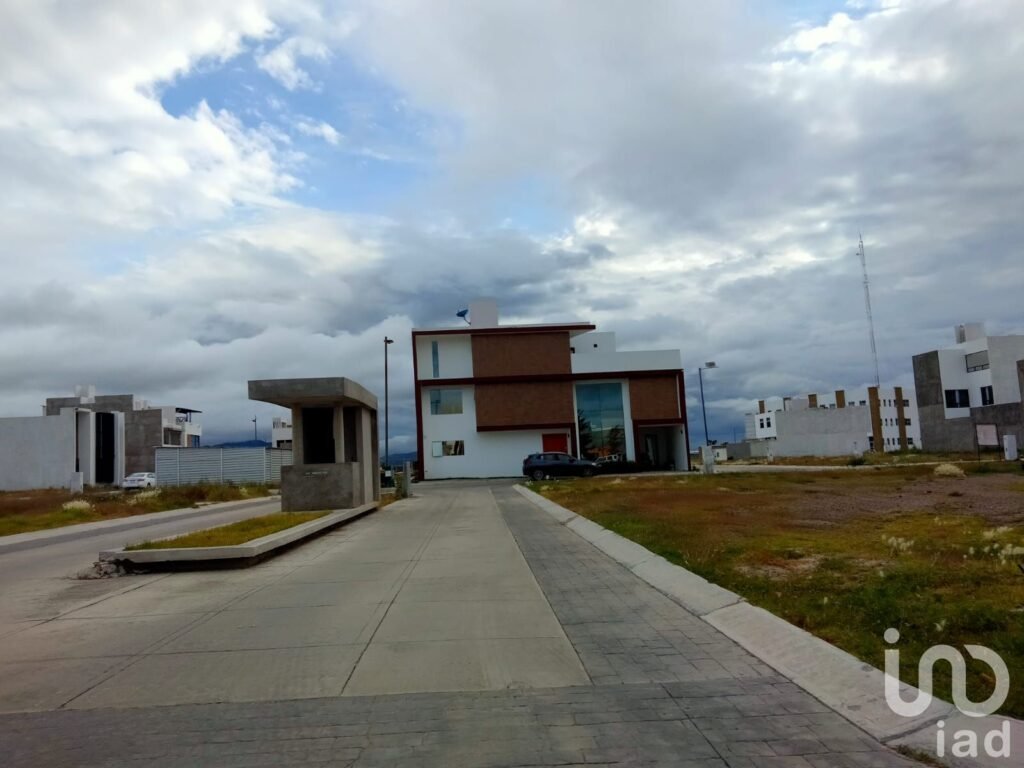 Lote residencial en Zempoala a 15 minutos de Pachuca