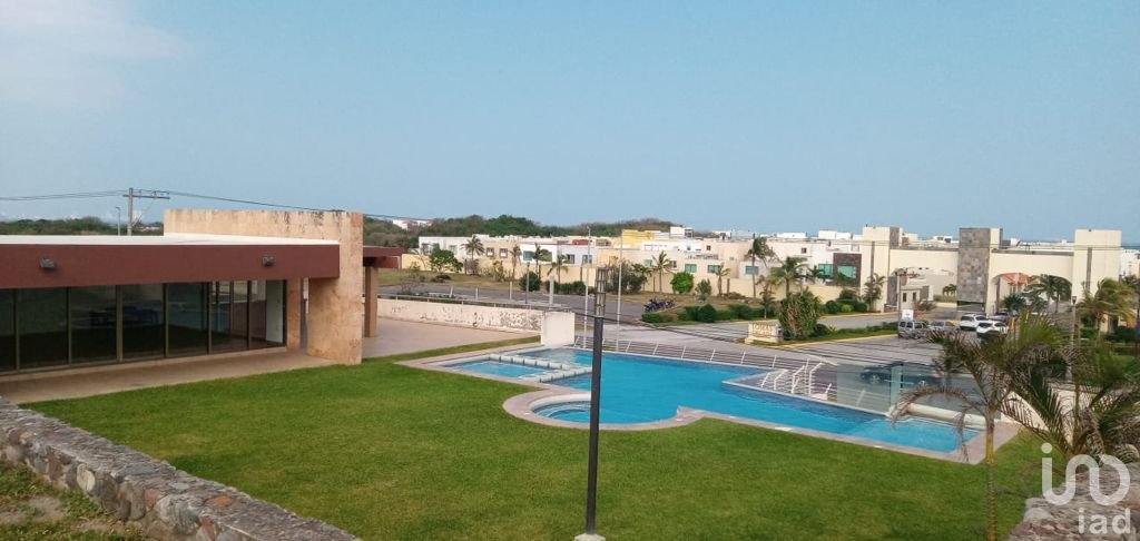 TERRENO EN VENTA EN EXCLUSIVO FRACCIONAMIENTO DE LA RIVIERA VERACRUZANA, VERACRUZ.