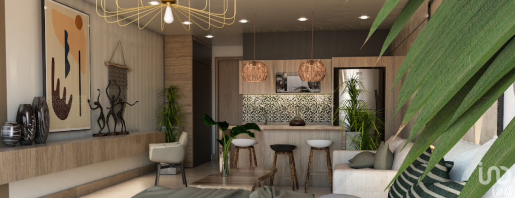 Departamento en venta en Tulum , Quintana Roo