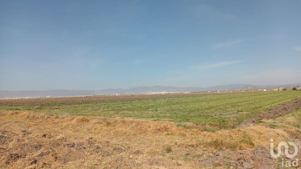 TERRENO EN VENTA  AL SUR DE PACHUCA,TELLEZ MUNICIPIO DE ZEMPOALA