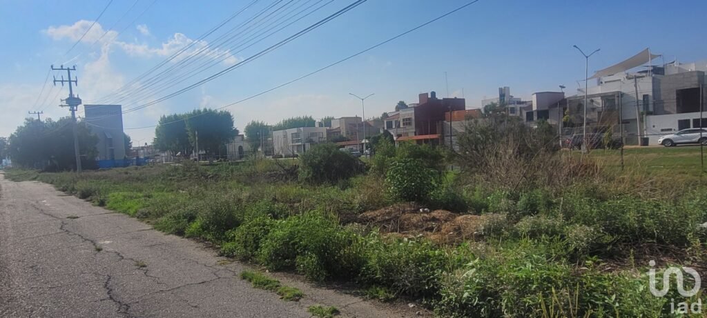 VENTA DE TERRENO EN REAL DEL VALLE, PACHUCA, HIDALGO.