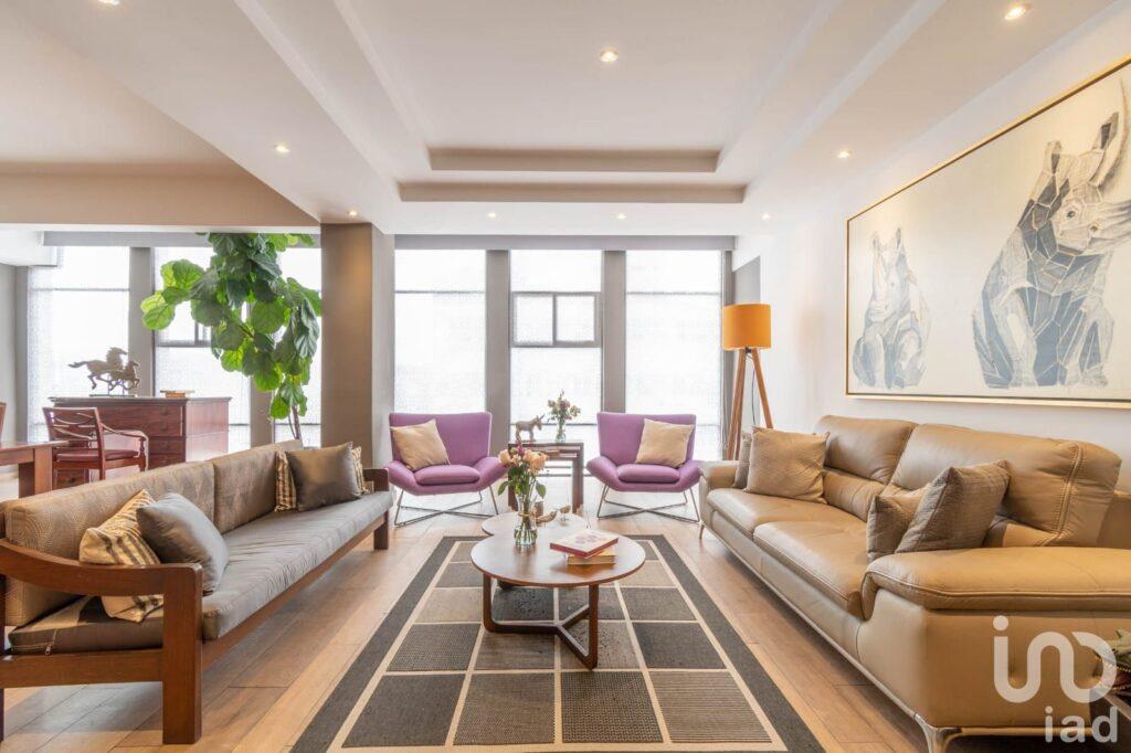 DEPARTAMENTO EN VENTA EN PATRIOTISMO, CIUDAD DE MEXICO