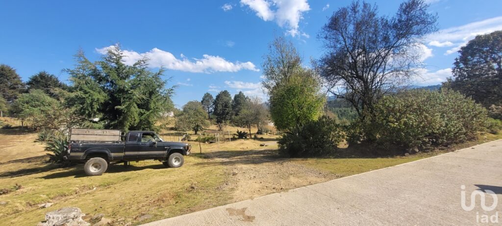 Se vende terreno en Omitlan, Hidalgo.