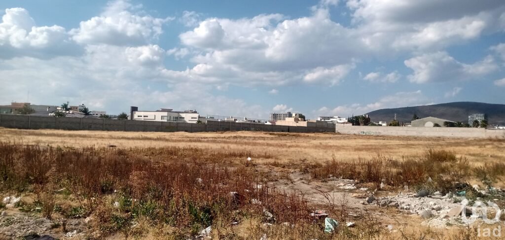 SE VENDE EXCELENTE TERRENO EN PACHUCA, HIDALGO, IDEAL PARA DESARROLLADORE.