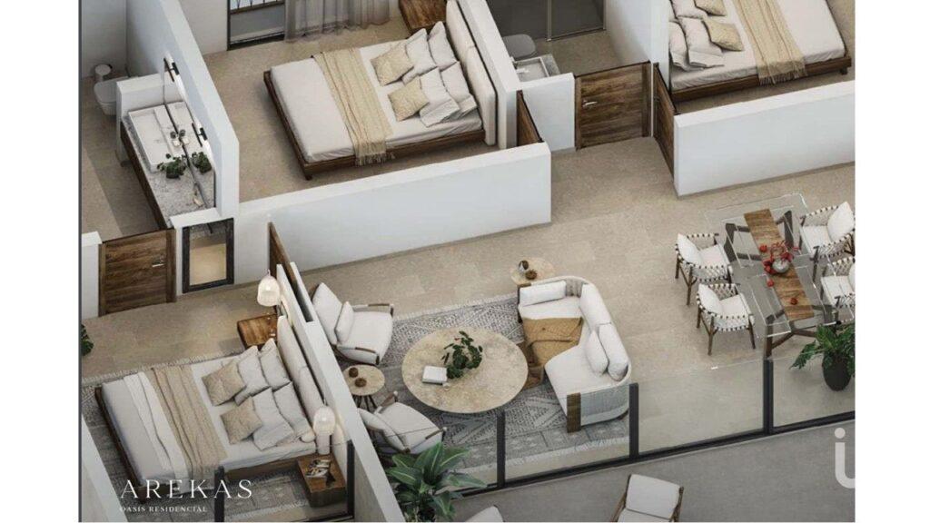 Departamento en venta en Bucerias, Nayarit