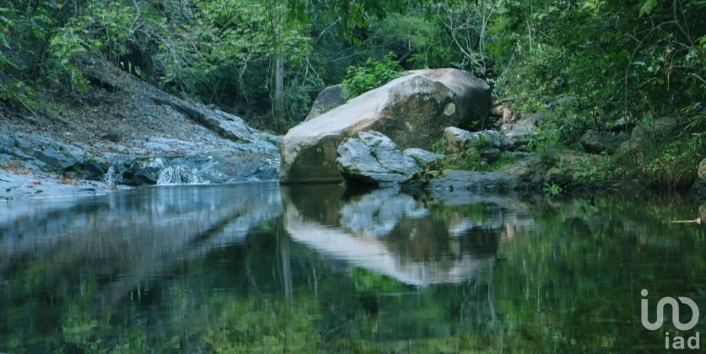 TERRENO EN VENTA  RESERVA ECOLOGICA CAJON DE PEÑAS TOMATLAN JALISCO COSTA ALEGRE