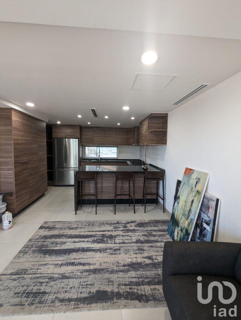 Renta de Departamento Exlusivo de Lujo Amueblado