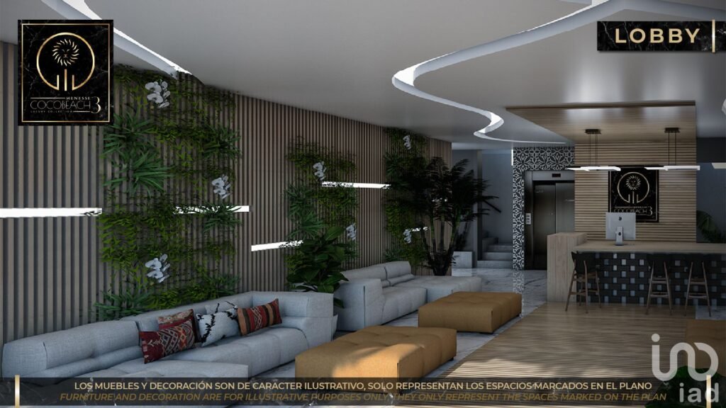 Departamento en venta en Solidaridad, Quintana Roo