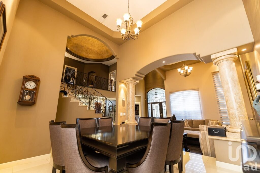 CASA EN VENTA HACIENDA DE LA PALOMA CD. JUAREZ