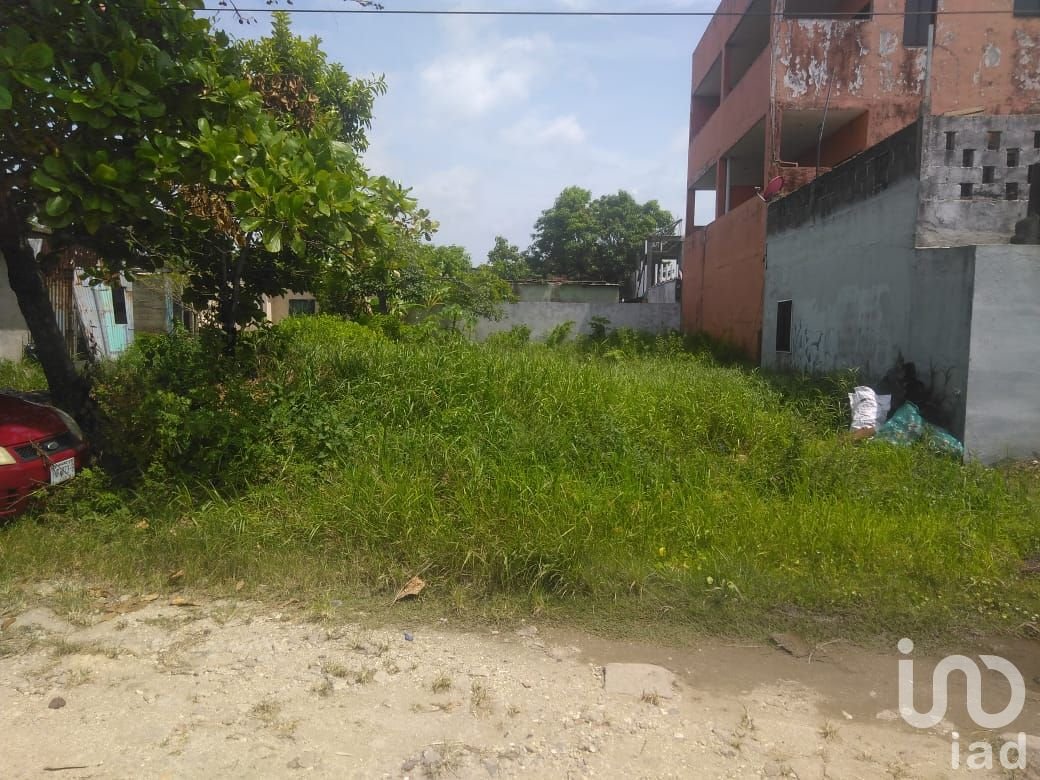 Terreno en renta en Miguel Hidalgo Coatzacoalcos