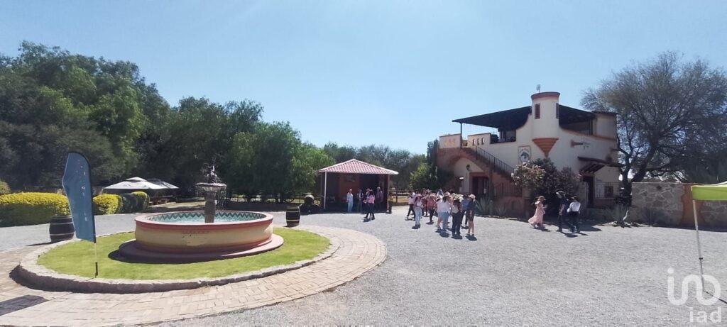 Pre Venta de departamento en un viñedo en  Ezequiel Montes, Qro,