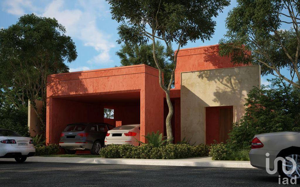 Casa en Privada Residencial en Conkal Mérida