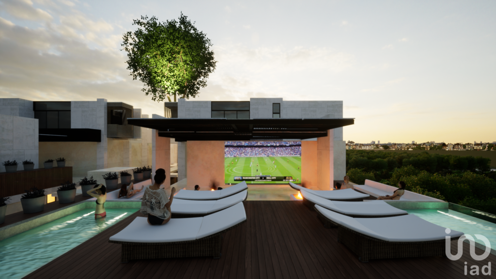 VENTA DEPARTAMENTO EN AV. HUAYACAN CANCUN