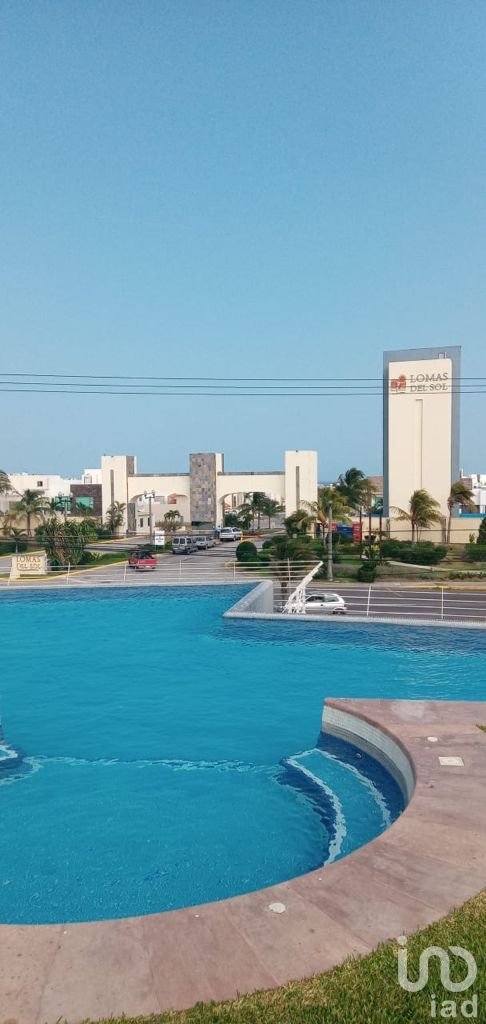 TERRENO EN VENTA EN EXCLUSIVO FRACCIONAMIENTO DE LA RIVIERA VERACRUZANA, VERACRUZ.