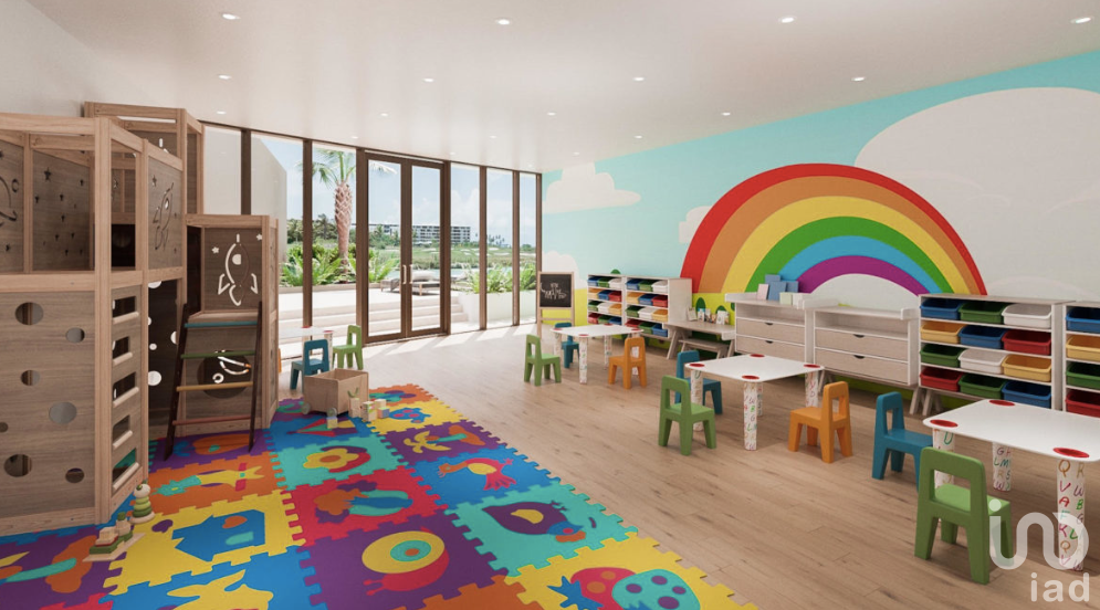 Departamento 4 recamaras en Puerto Cancun a la Venta.