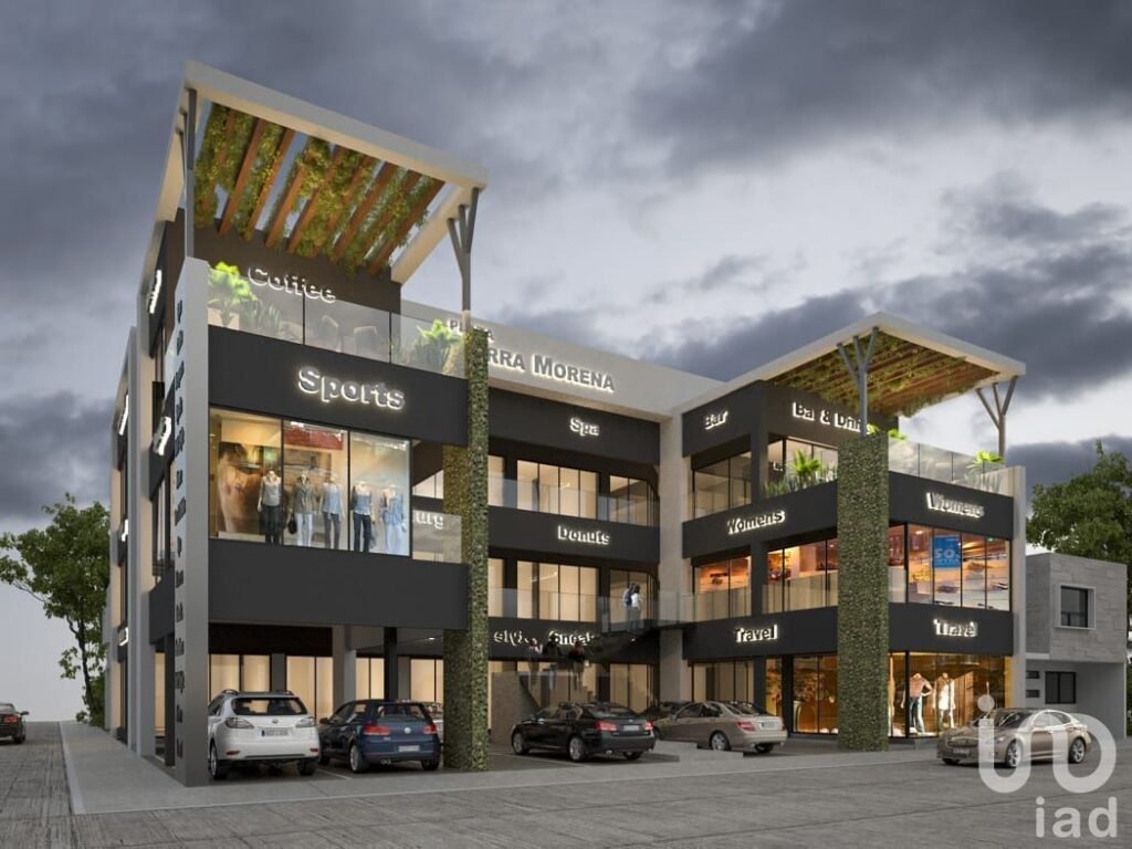 Local comercial en Venta,   Plaza Sierra Morena , Aguascalientes