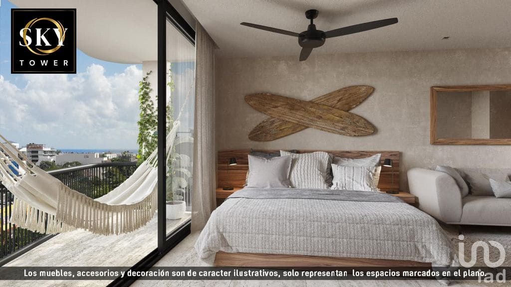 Departamento en venta en la Riviera Maya, México