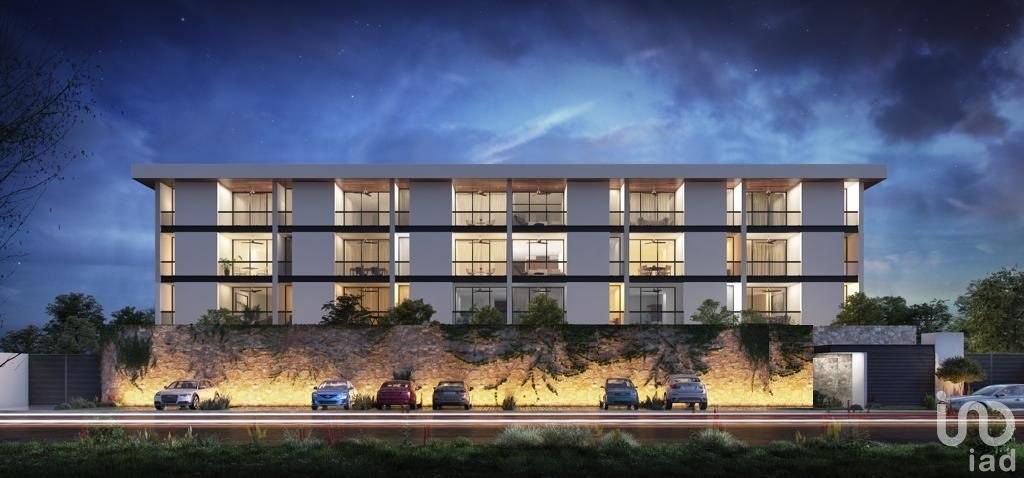 DEPARTAMENTO EN VENTA AL NORTE MÉRIDA - PRIVADA DISEÑADA PARA SUPERAR EXPECTATIVAS - 55344c9b3fb3