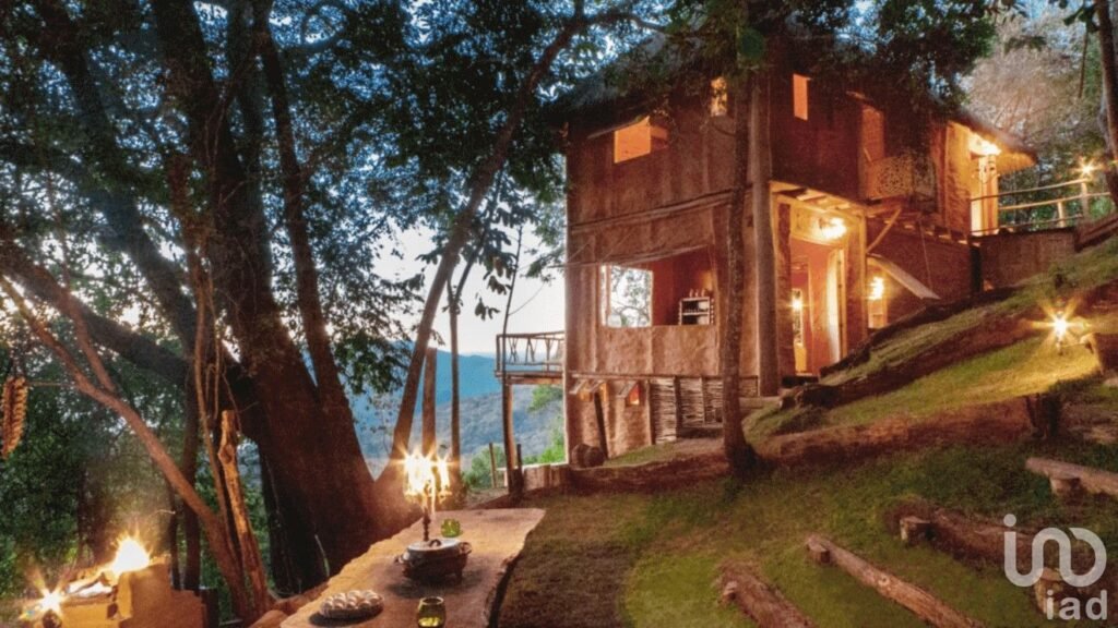 TERRENO EN VENTA  RESERVA ECOLOGICA CAJON DE PEÑAS TOMATLAN JALISCO COSTA ALEGRE