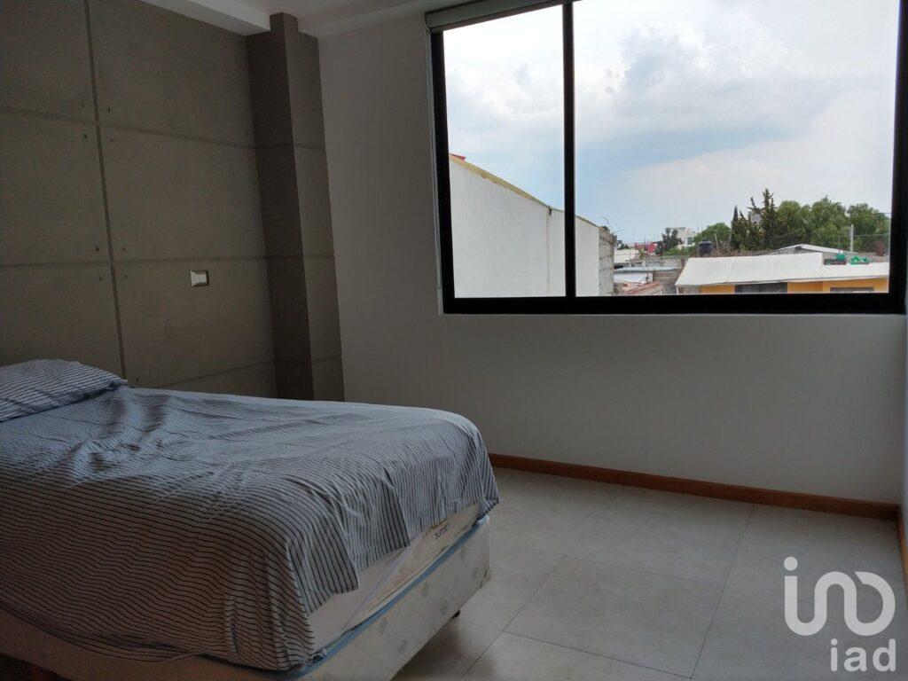 Se renta departamento amueblado de 2 recamaras en Santa Julia, Pachuca, Hidalgo-