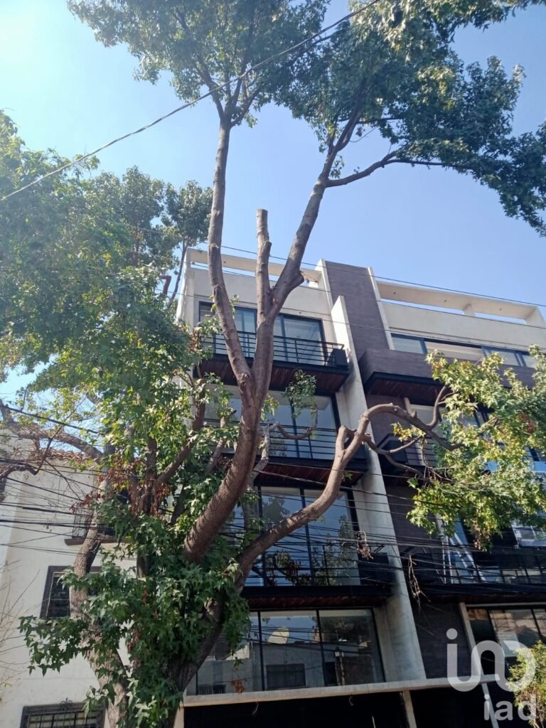 Departamento Nuevo en venta en la Del Valle Centro con acabados de lujo, Ciudad de Mexico