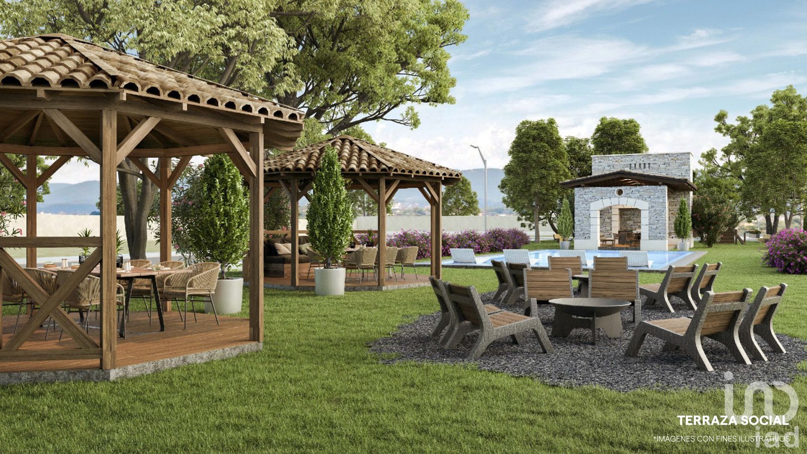 Terreno en PreVenta privada residencial al sur de Monterrey