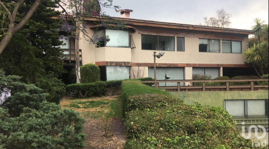 CASA PARA REMODELAR EN VENTA EN BOSQUE DE LAS LOMAS, MIGUEL HIDALGO - 56bb1ff2efdd